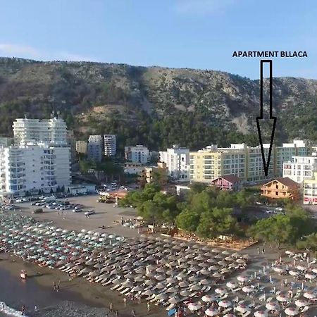 Apartment Bllaca Shëngjin Exteriér fotografie