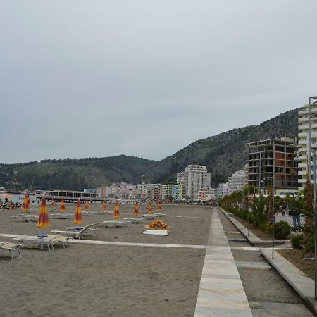 Apartment Bllaca Shëngjin Exteriér fotografie