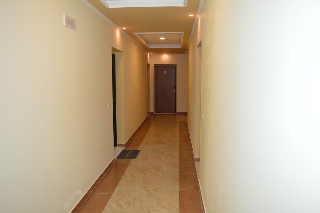 Apartment Bllaca Shëngjin Exteriér fotografie