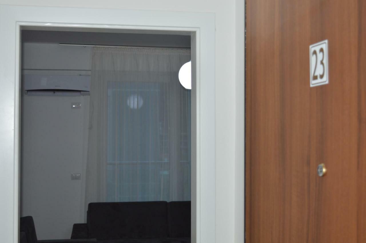 Apartment Bllaca Shëngjin Exteriér fotografie