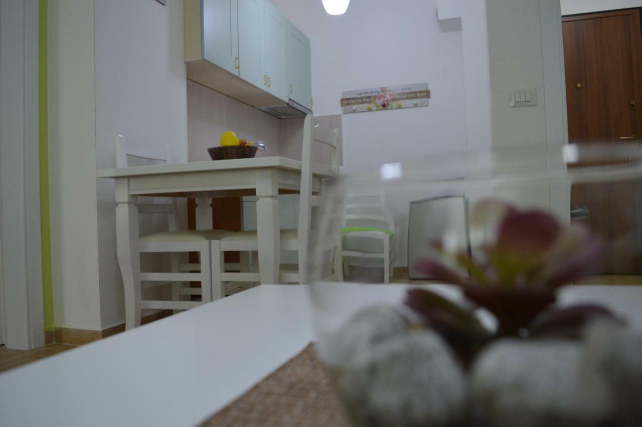 Apartment Bllaca Shëngjin Exteriér fotografie