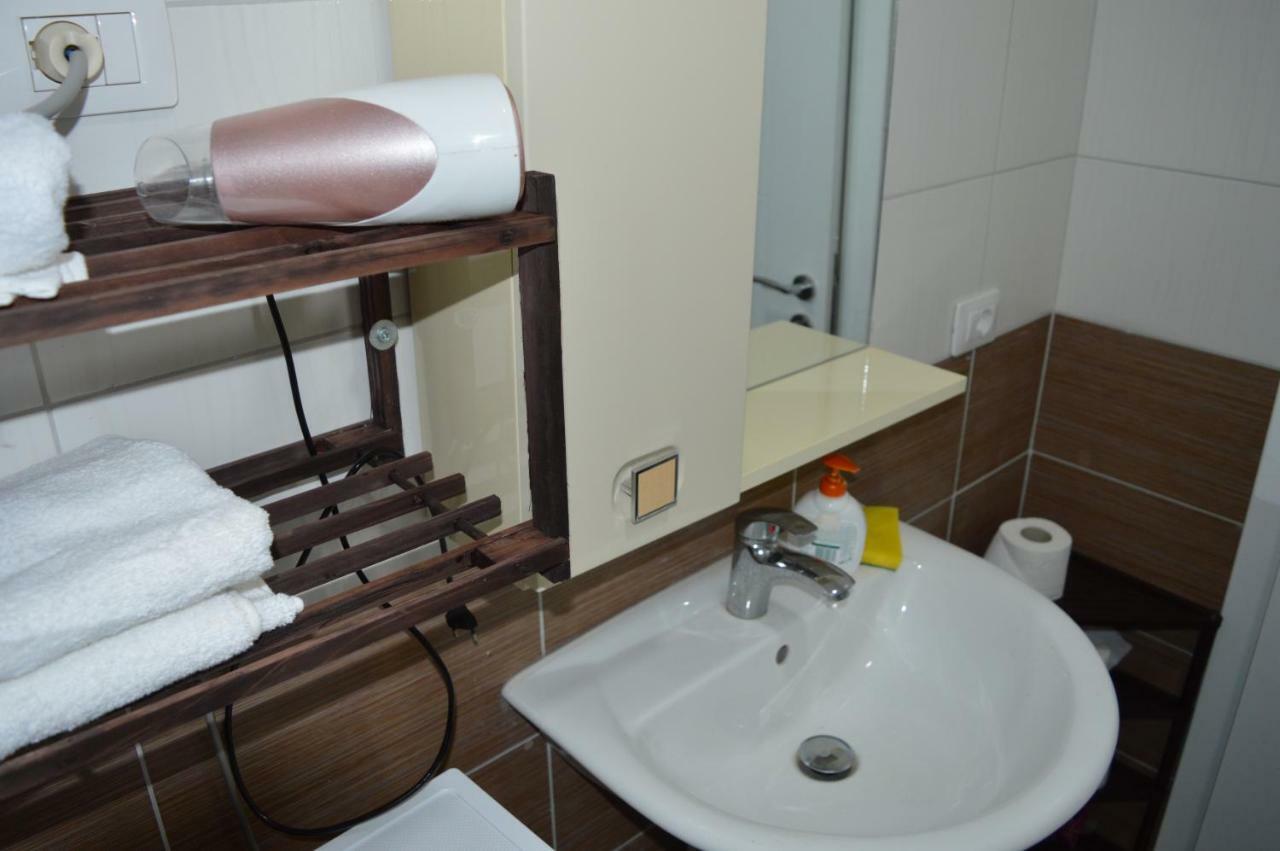 Apartment Bllaca Shëngjin Exteriér fotografie