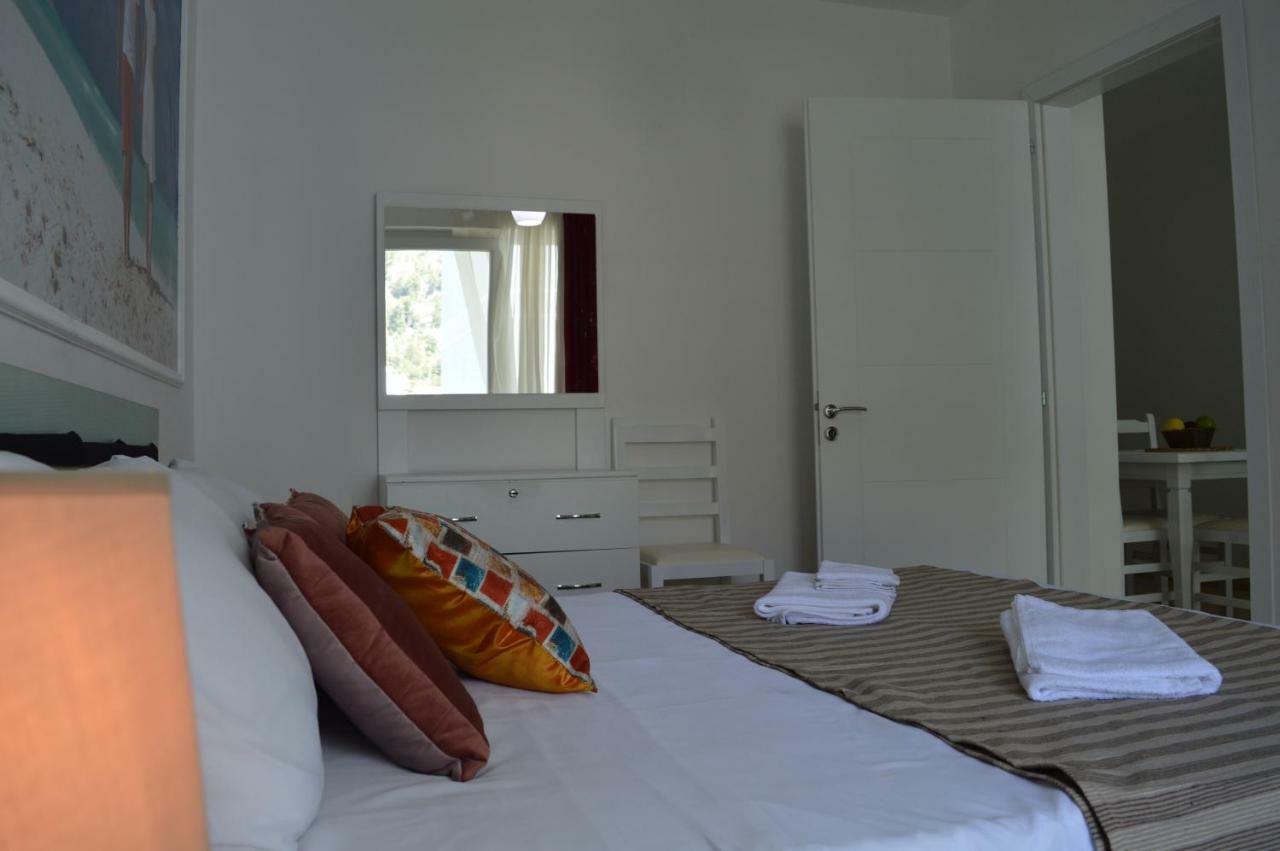 Apartment Bllaca Shëngjin Exteriér fotografie