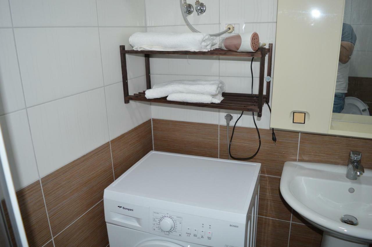 Apartment Bllaca Shëngjin Exteriér fotografie