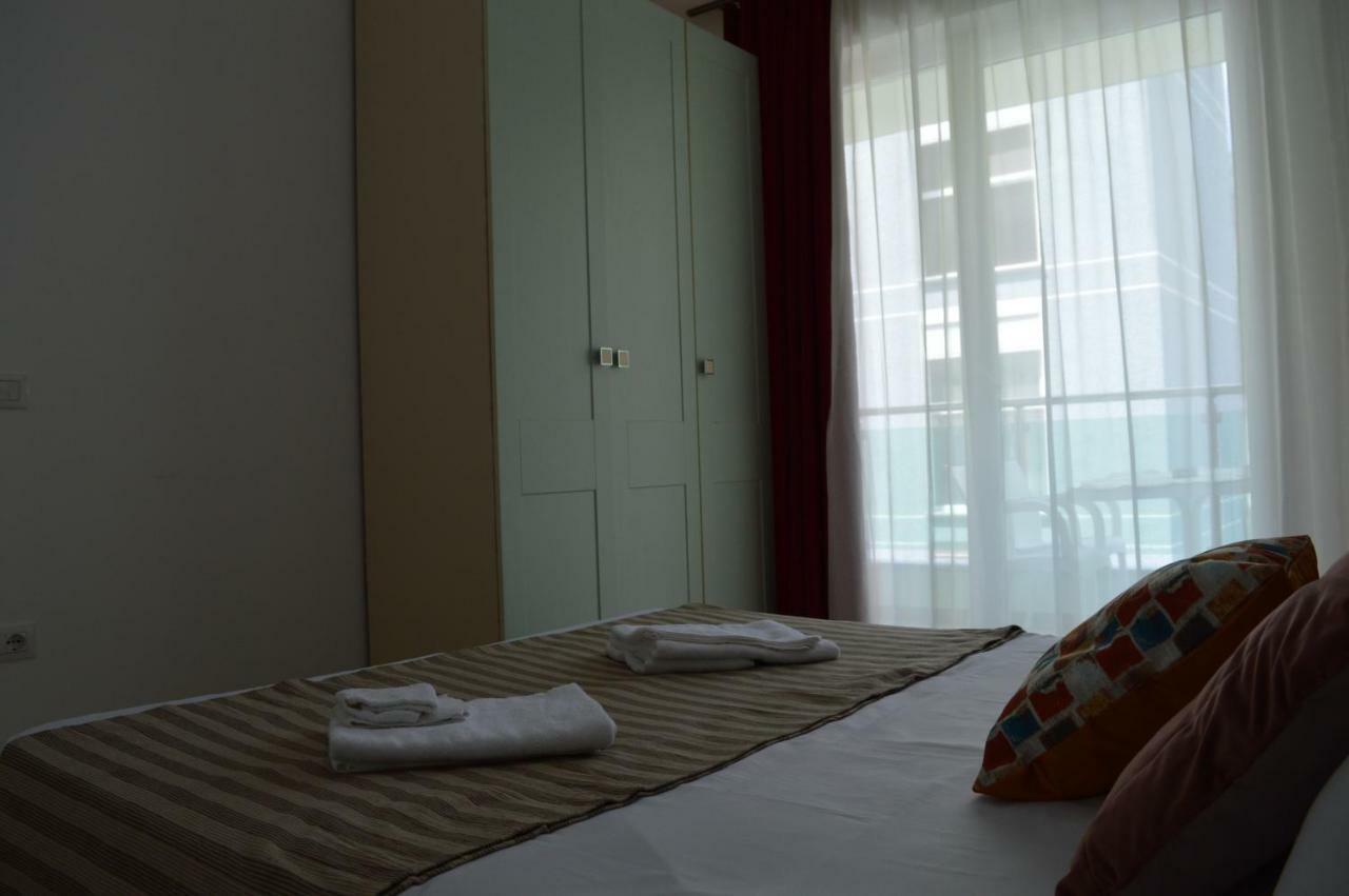 Apartment Bllaca Shëngjin Exteriér fotografie