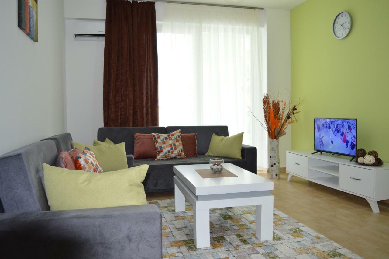 Apartment Bllaca Shëngjin Exteriér fotografie