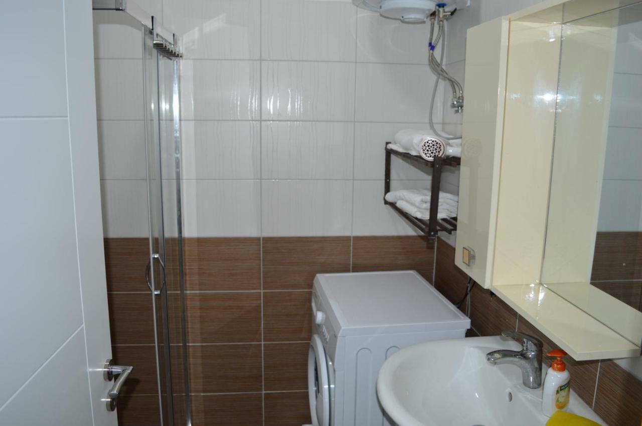 Apartment Bllaca Shëngjin Exteriér fotografie