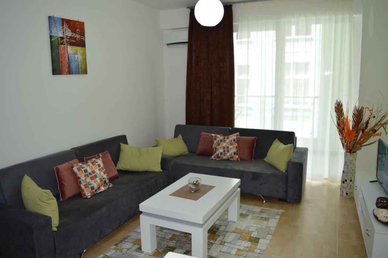 Apartment Bllaca Shëngjin Exteriér fotografie