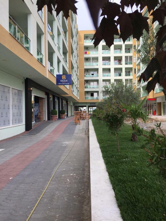 Apartment Bllaca Shëngjin Exteriér fotografie